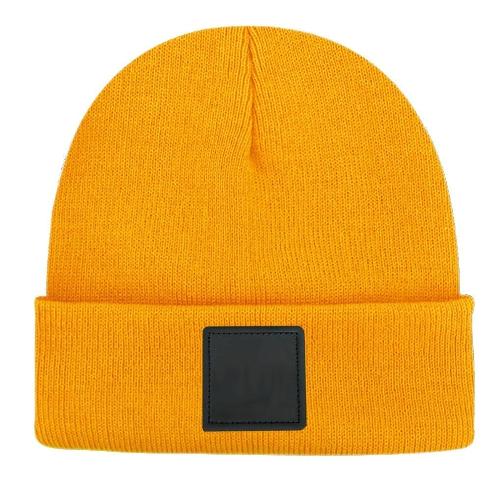 1786# A Unisex Knitted Hat