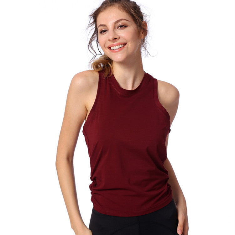 224# AL Women Yoga Tank