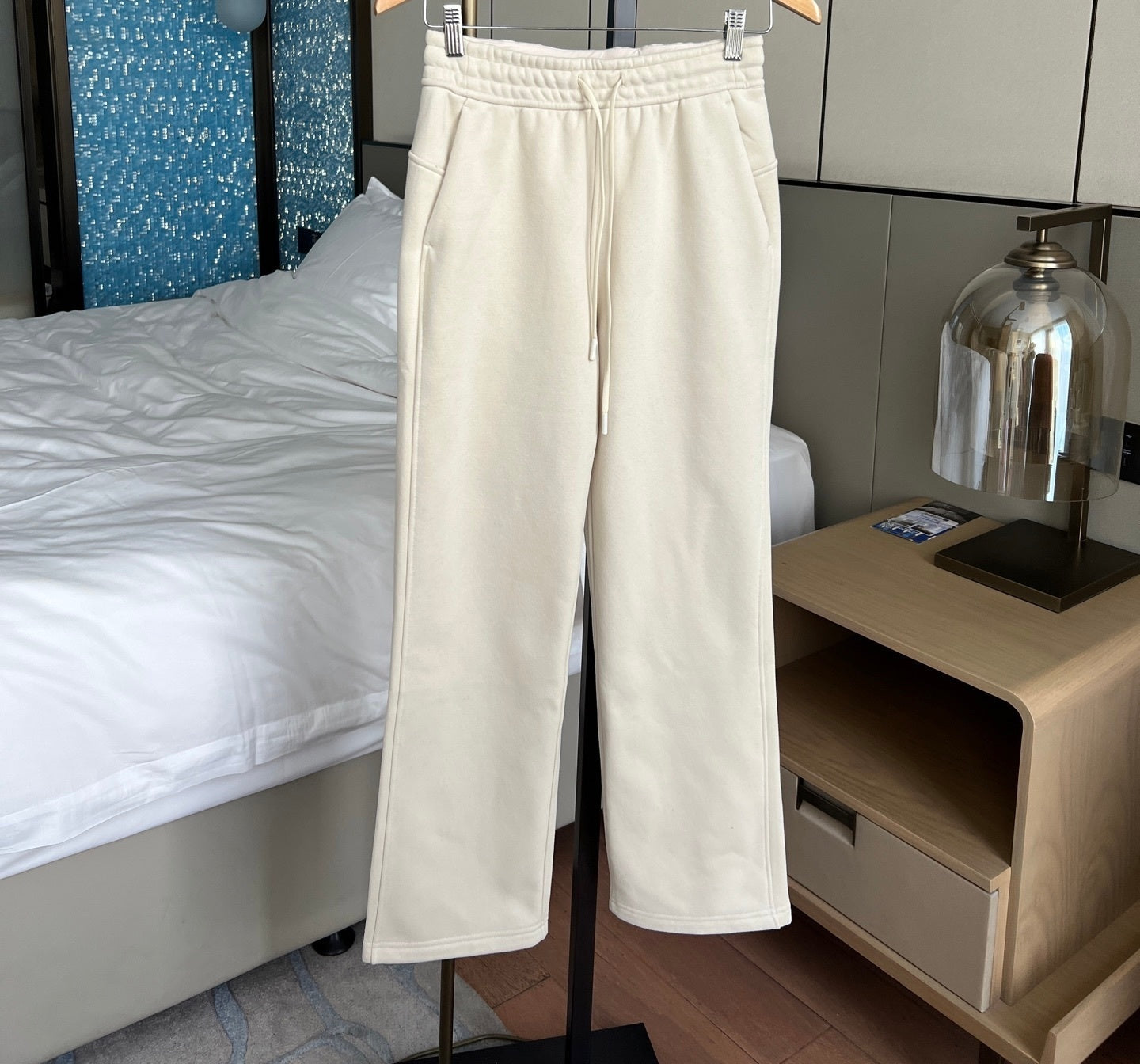 L5278# MC Women Straight Pants