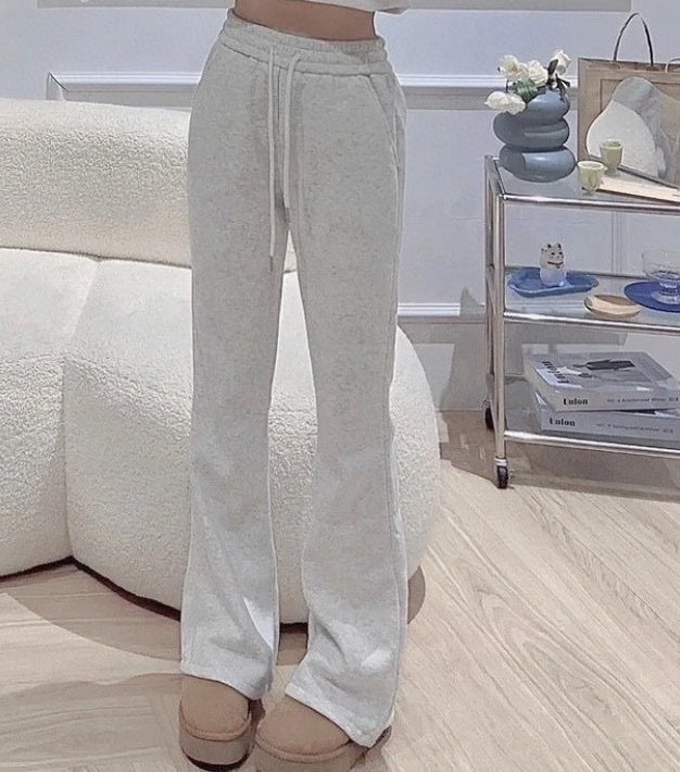L5267# GX Women Fleece Sweatpants