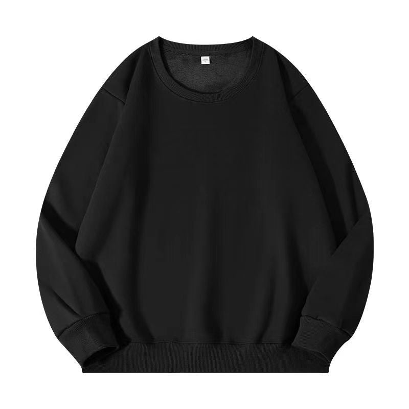 1872-1# Thin Fleece Pullovers