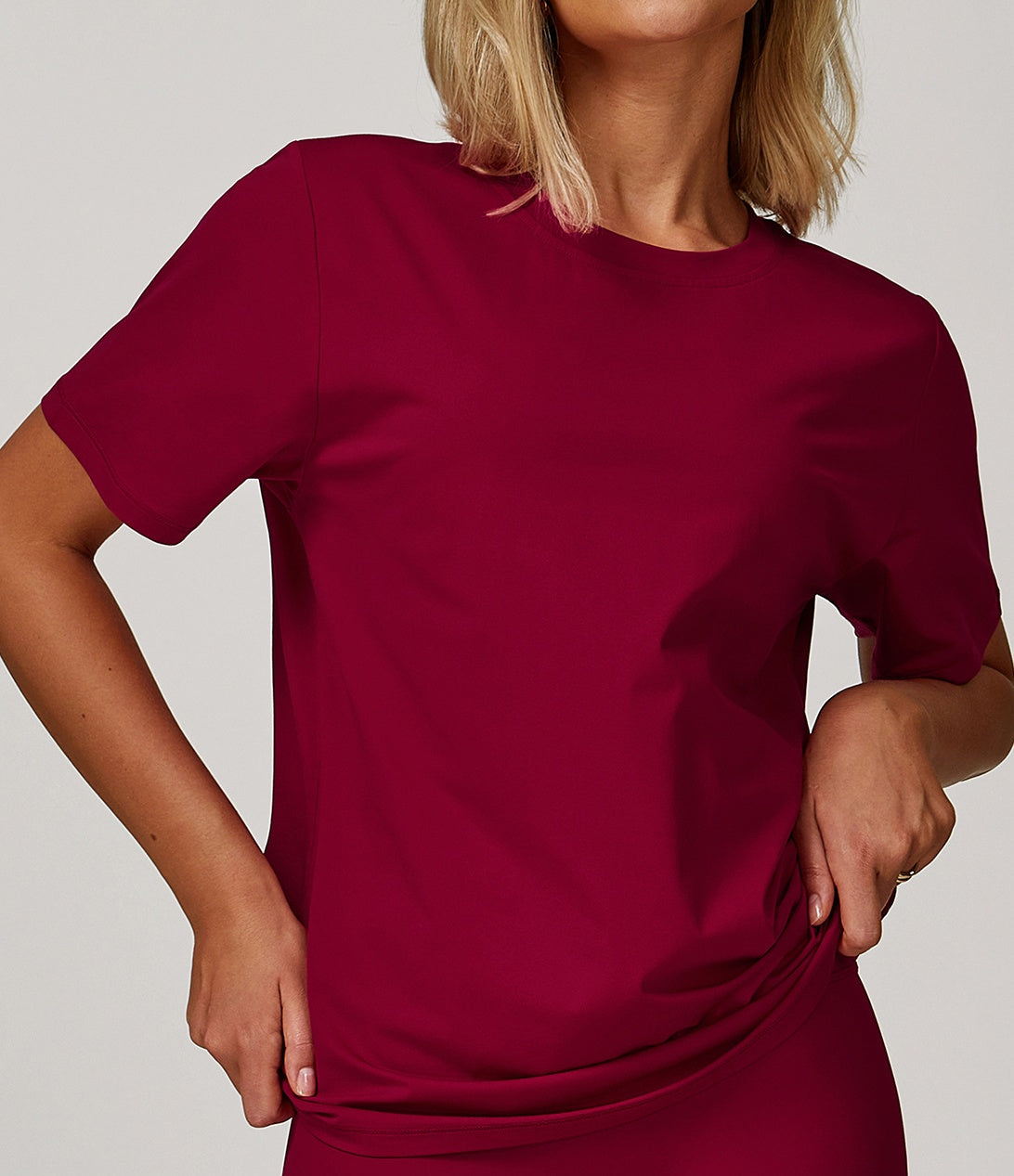 869# A Women Yoga Shirts