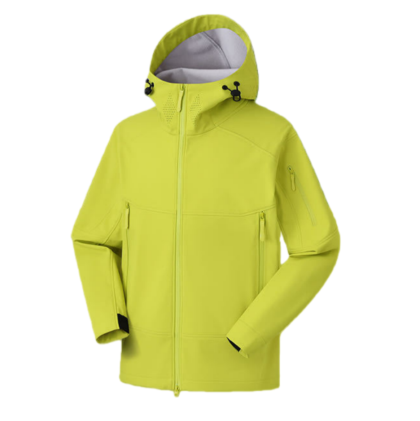 1435#A Waterproof Jacket
