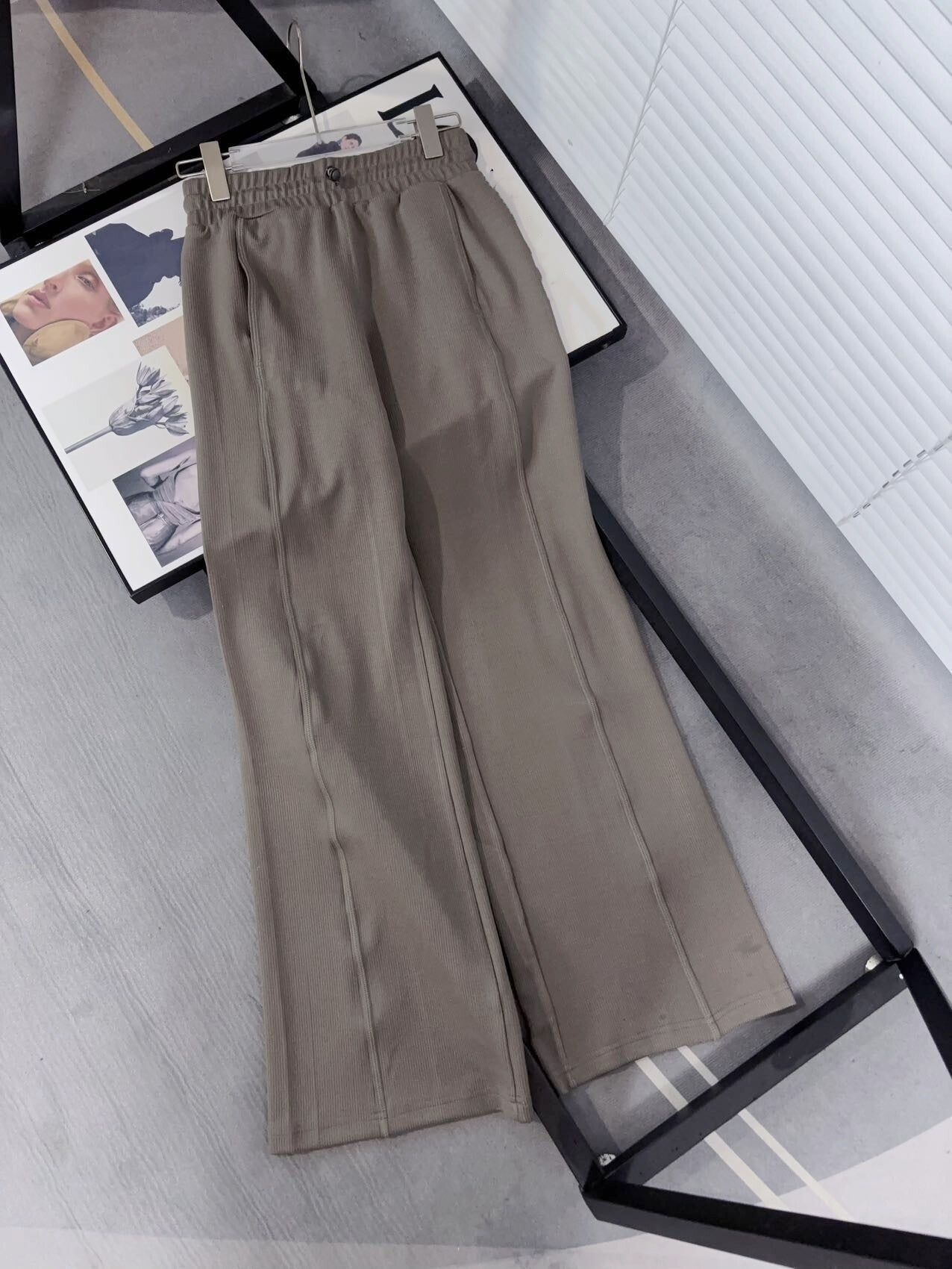 L5818# GX Women Pants