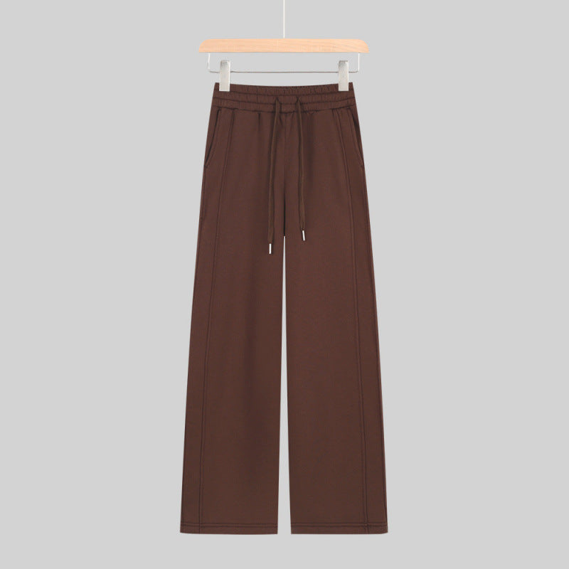 L6727#  Women  Fleece Pants