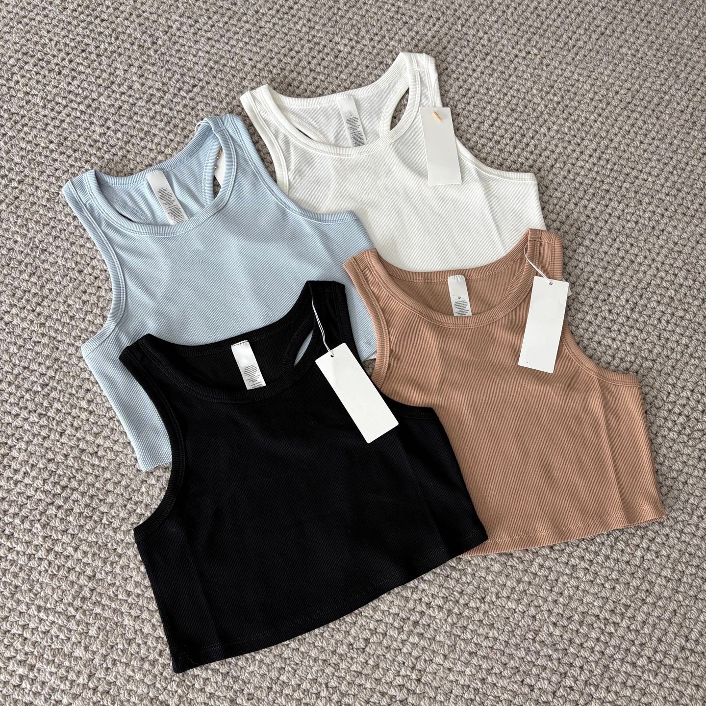 2433# GX A  Women Yoga Vest