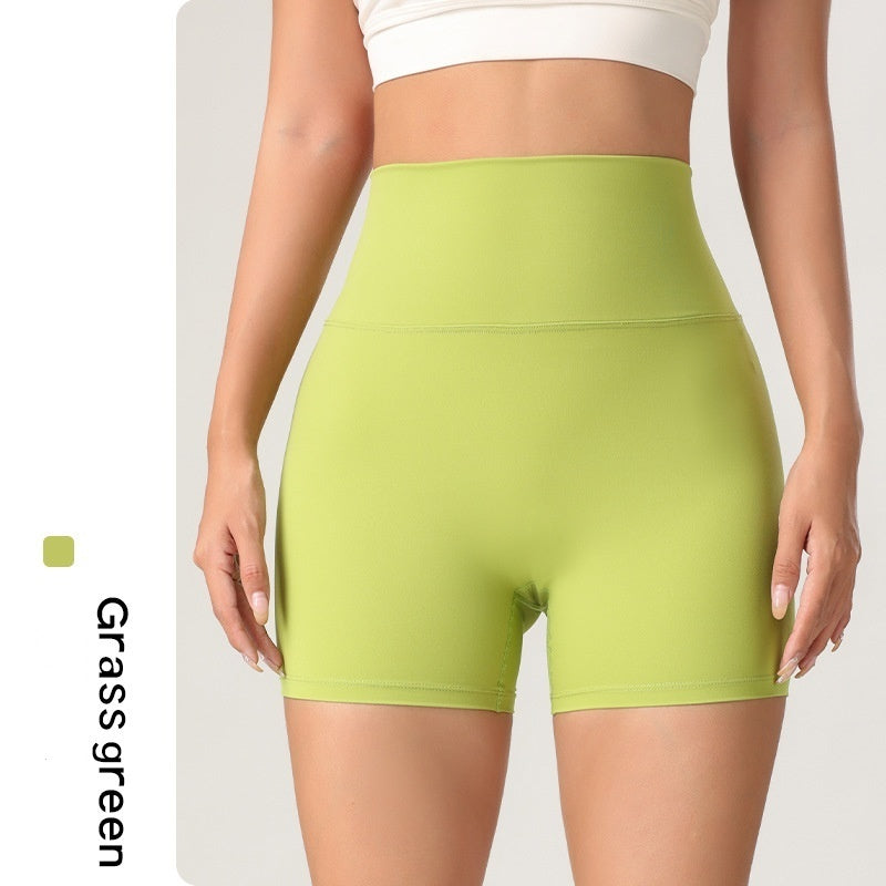 1862# A Women Yoga Shorts