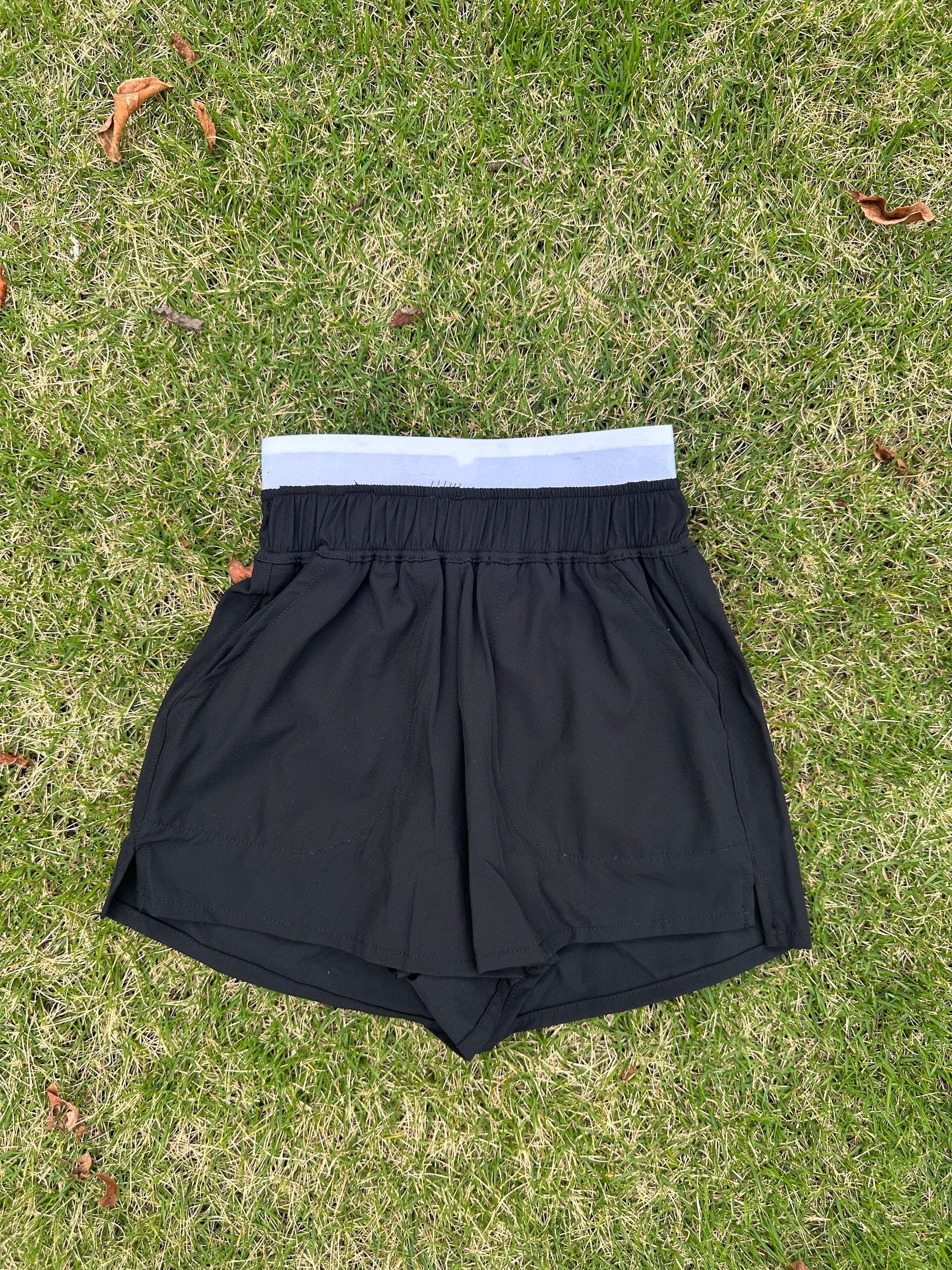 1925# A Adult And Kids Yoga Shorts