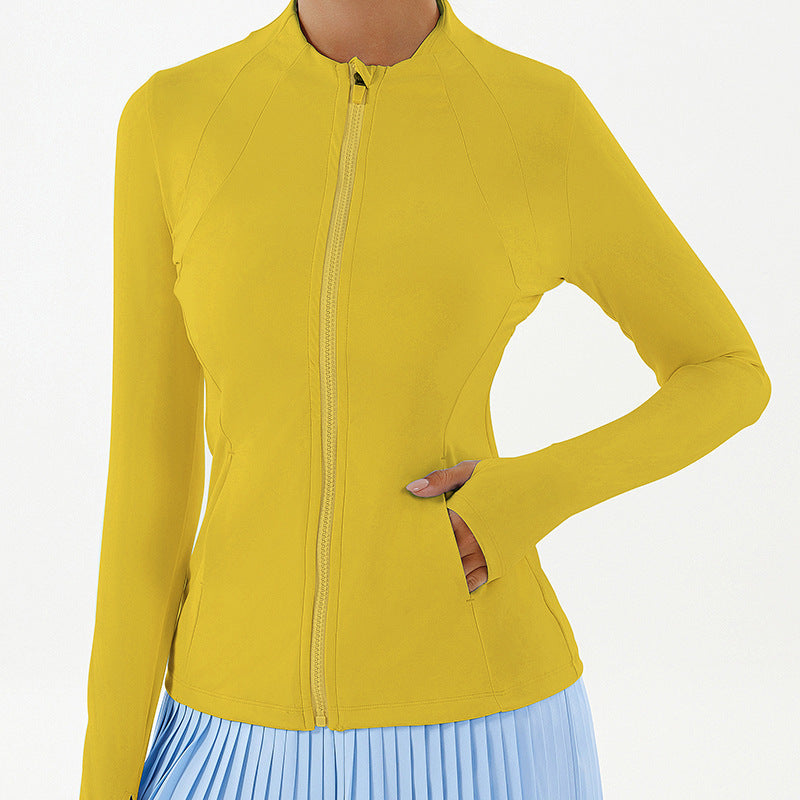 L5724#  Women Yoga Jacket