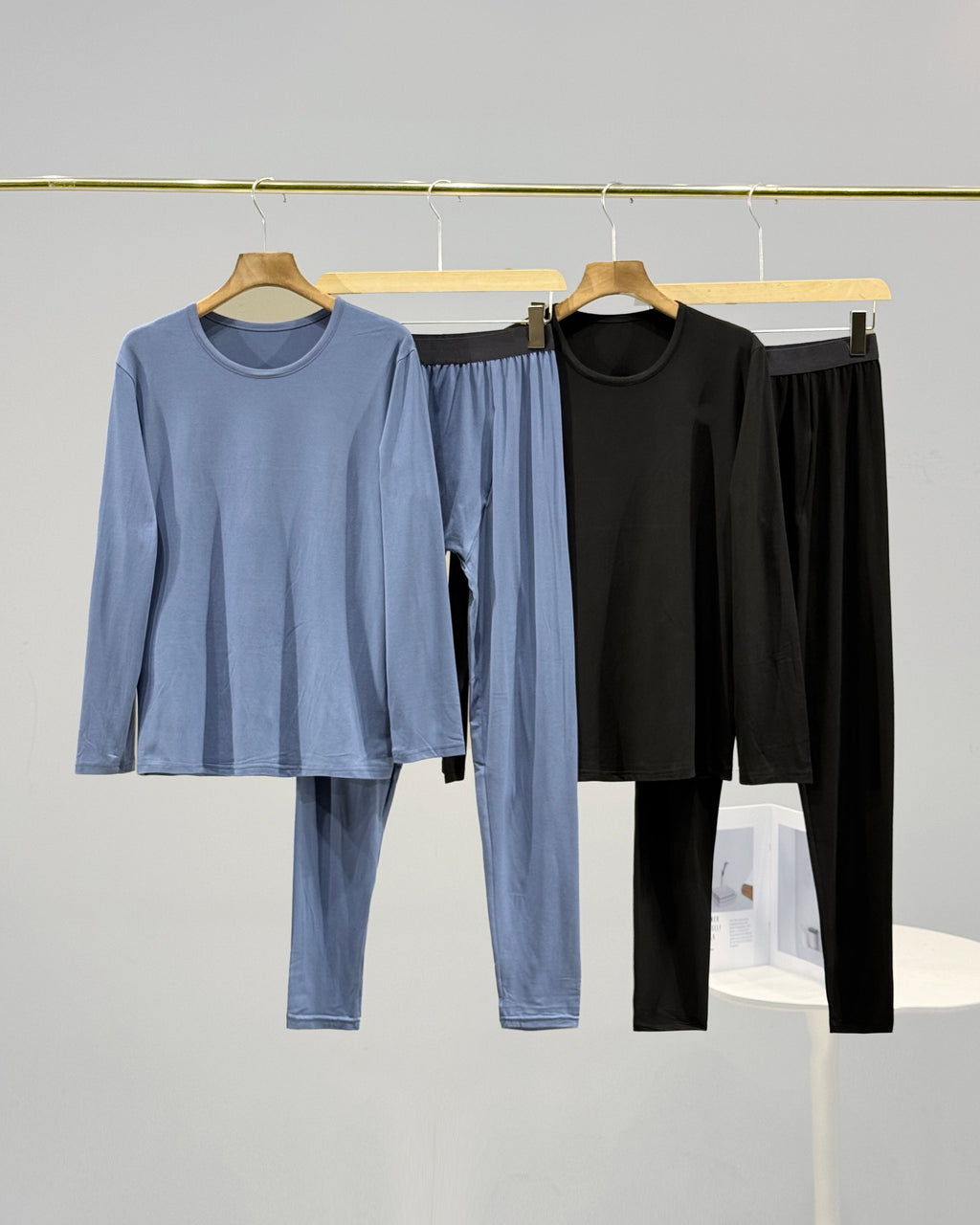 L5386#GX Men Warm Suit