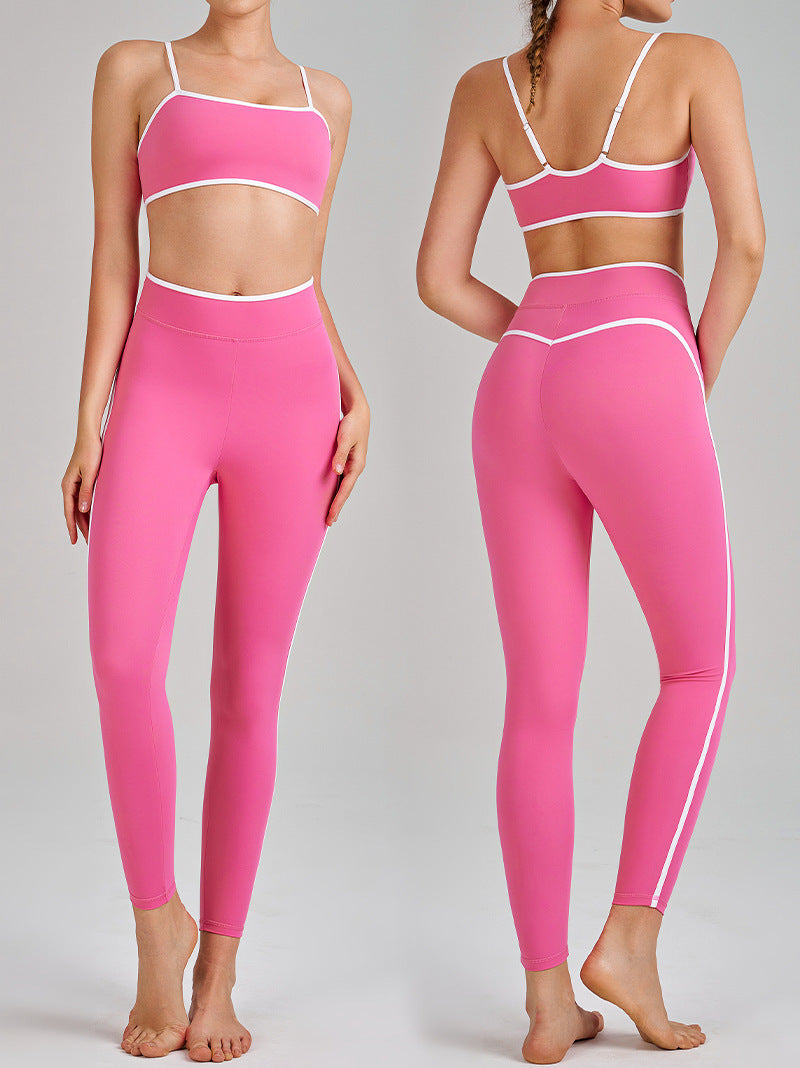 1888# A Women Yoga Set