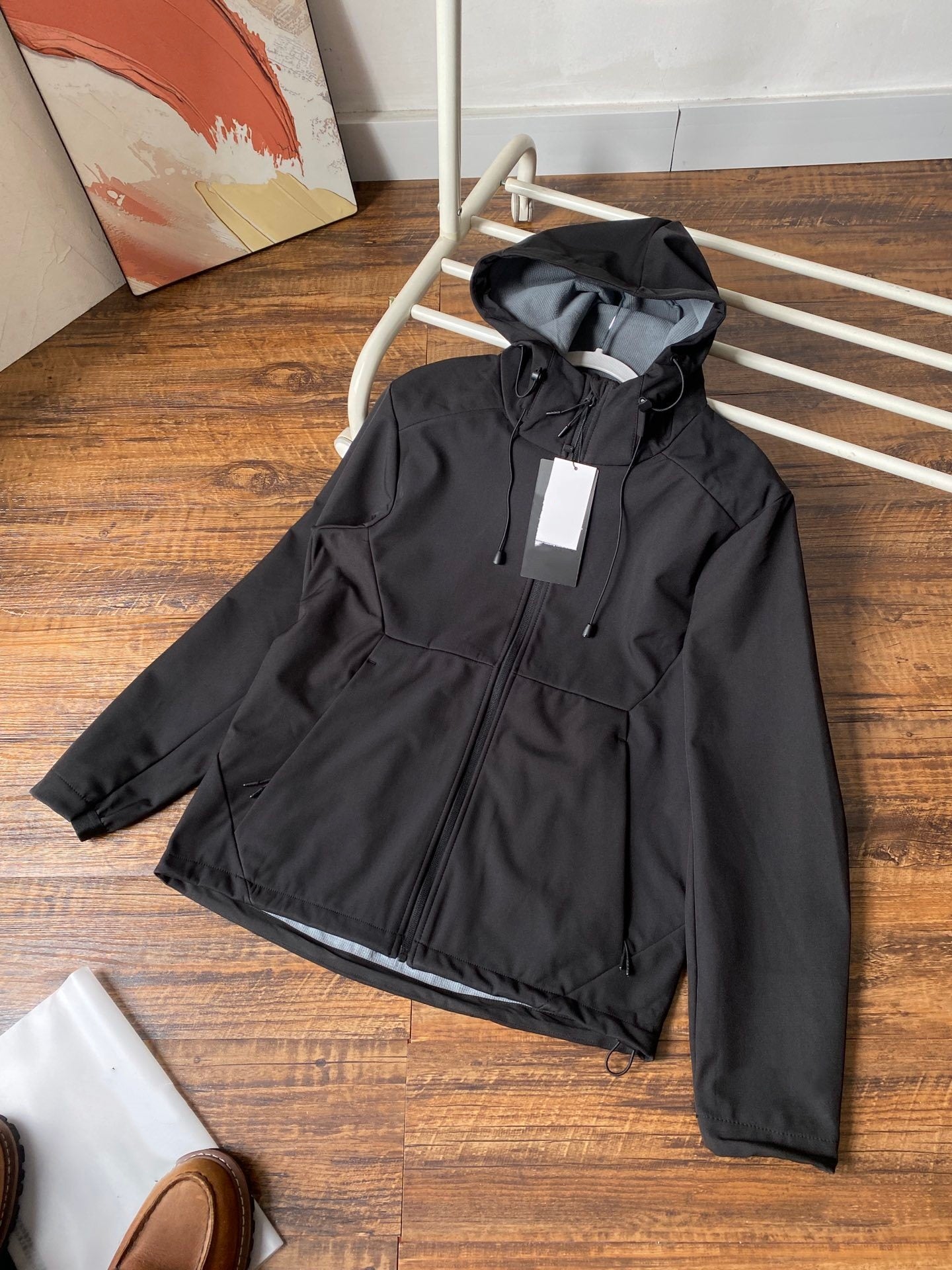 L5061# GX Men Fleece Jcakets