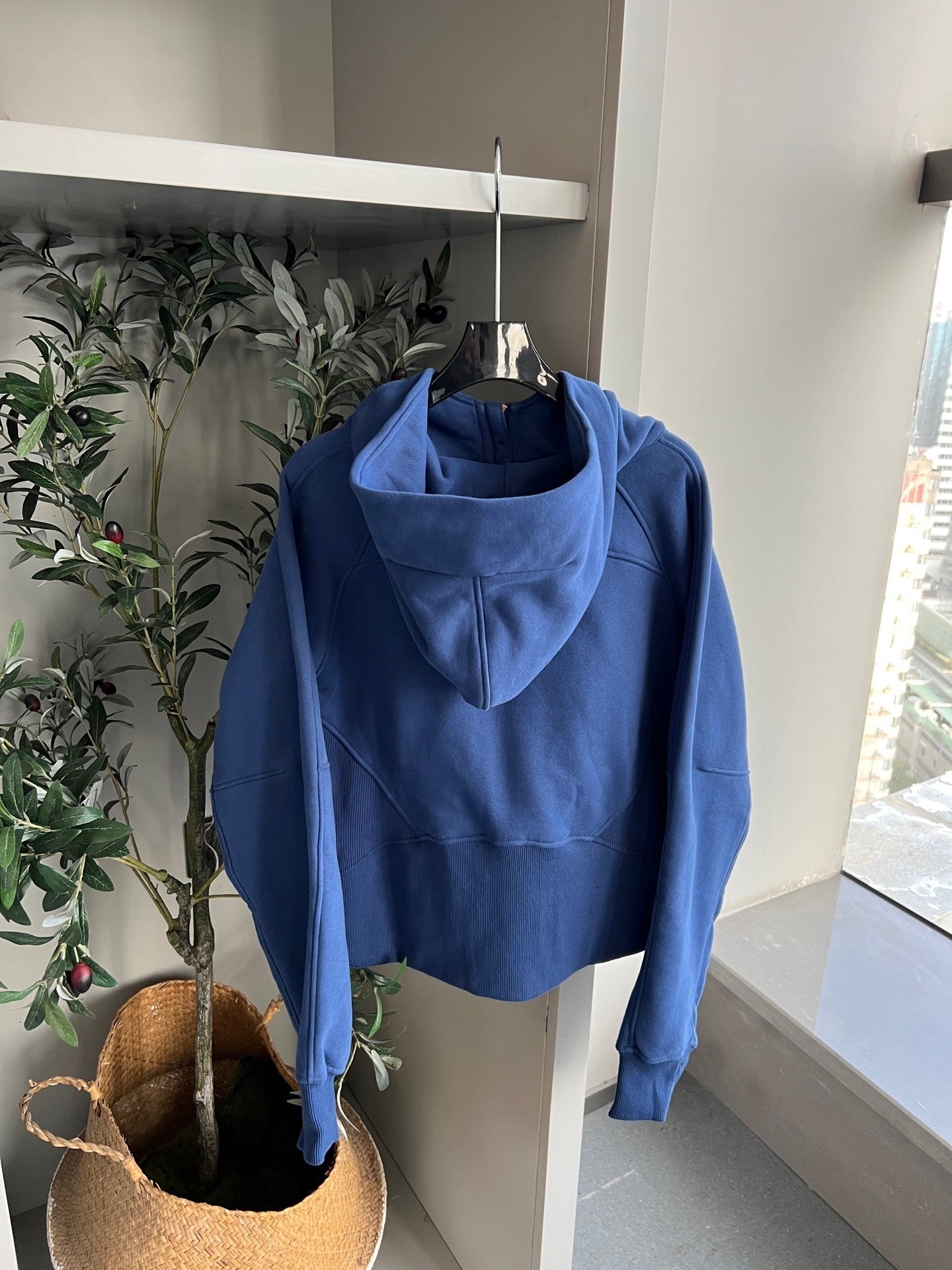 L5092# MC  Women Hoodies