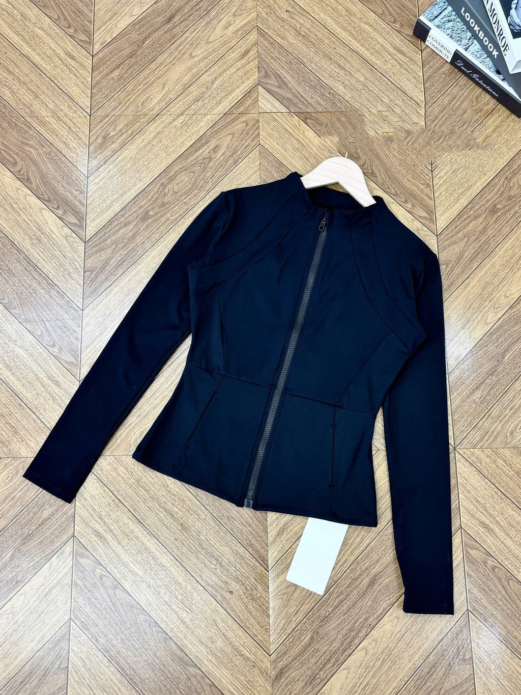 1916# GX A  Women Yoga Jackets