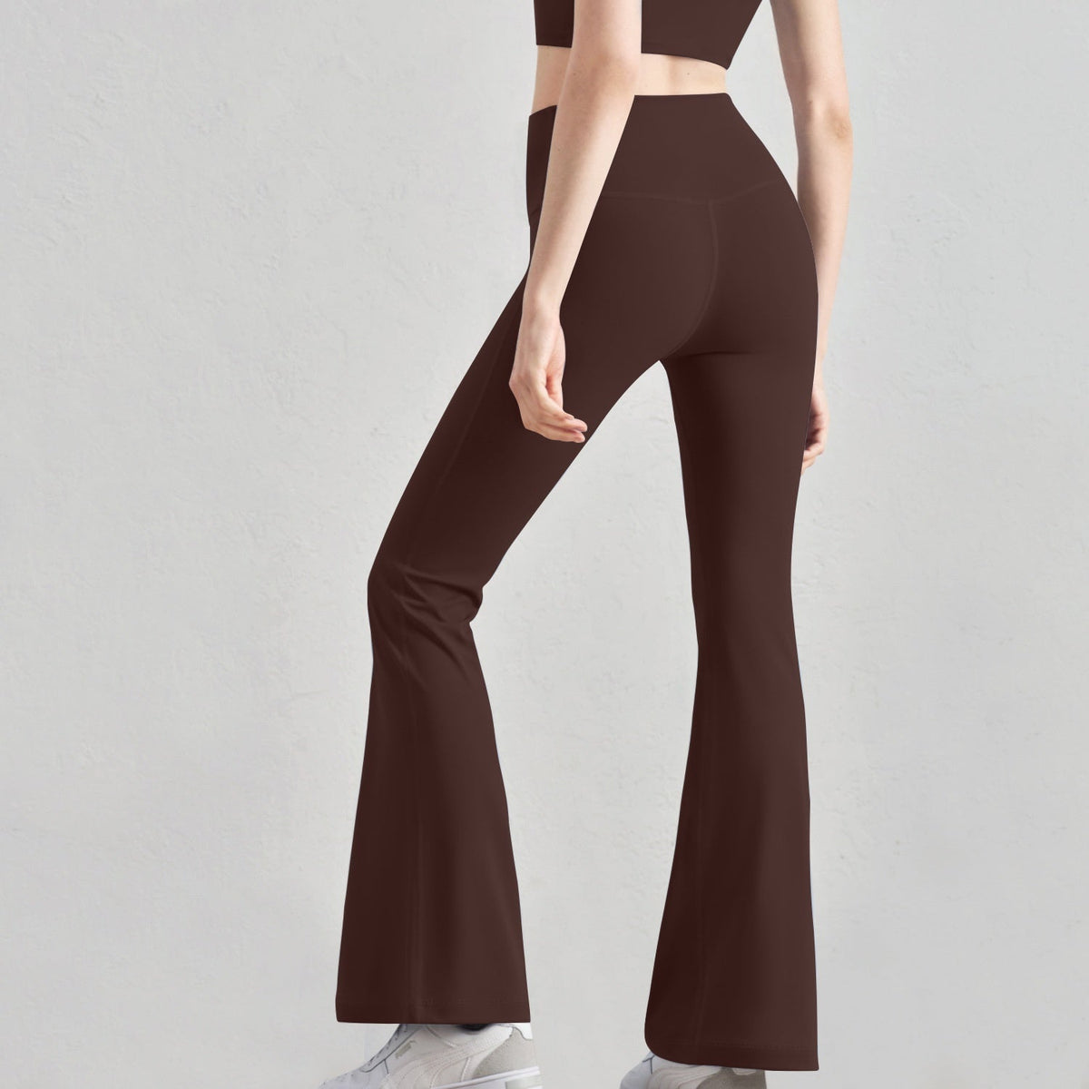 2805# A Women Flared Pants
