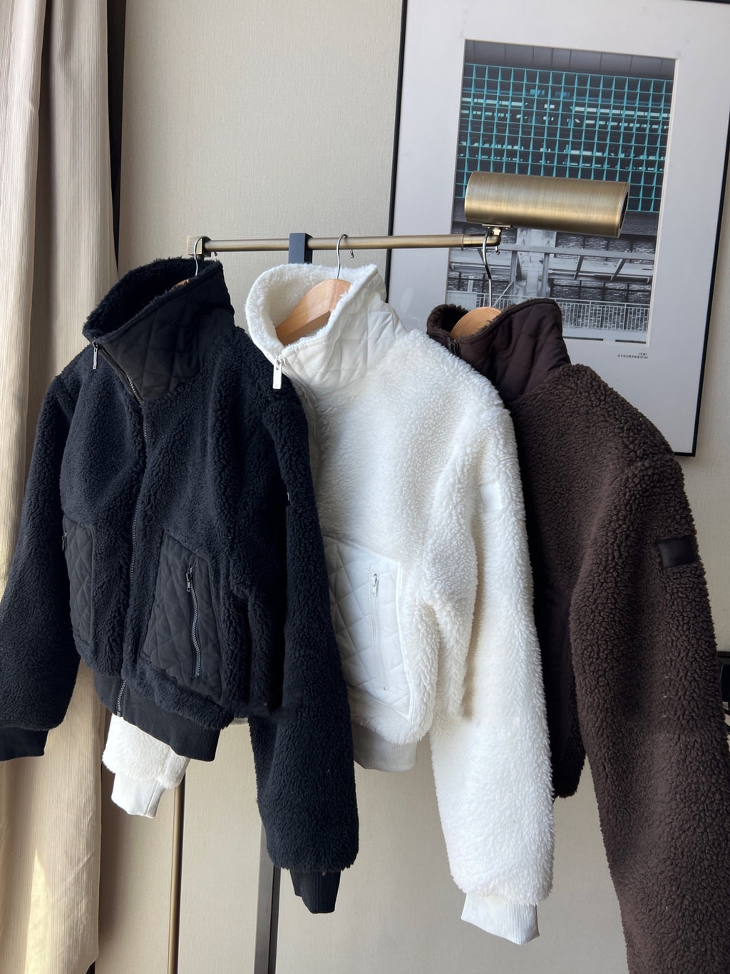 1297# A Women Cotton Coat