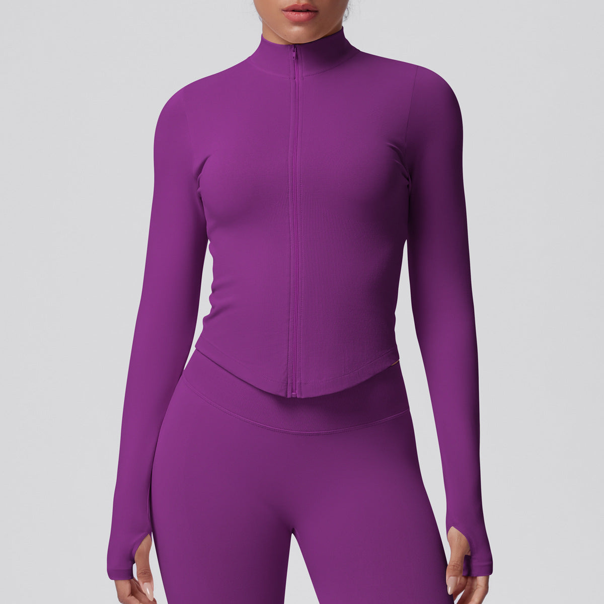 2345# A Women Yoga Jacket
