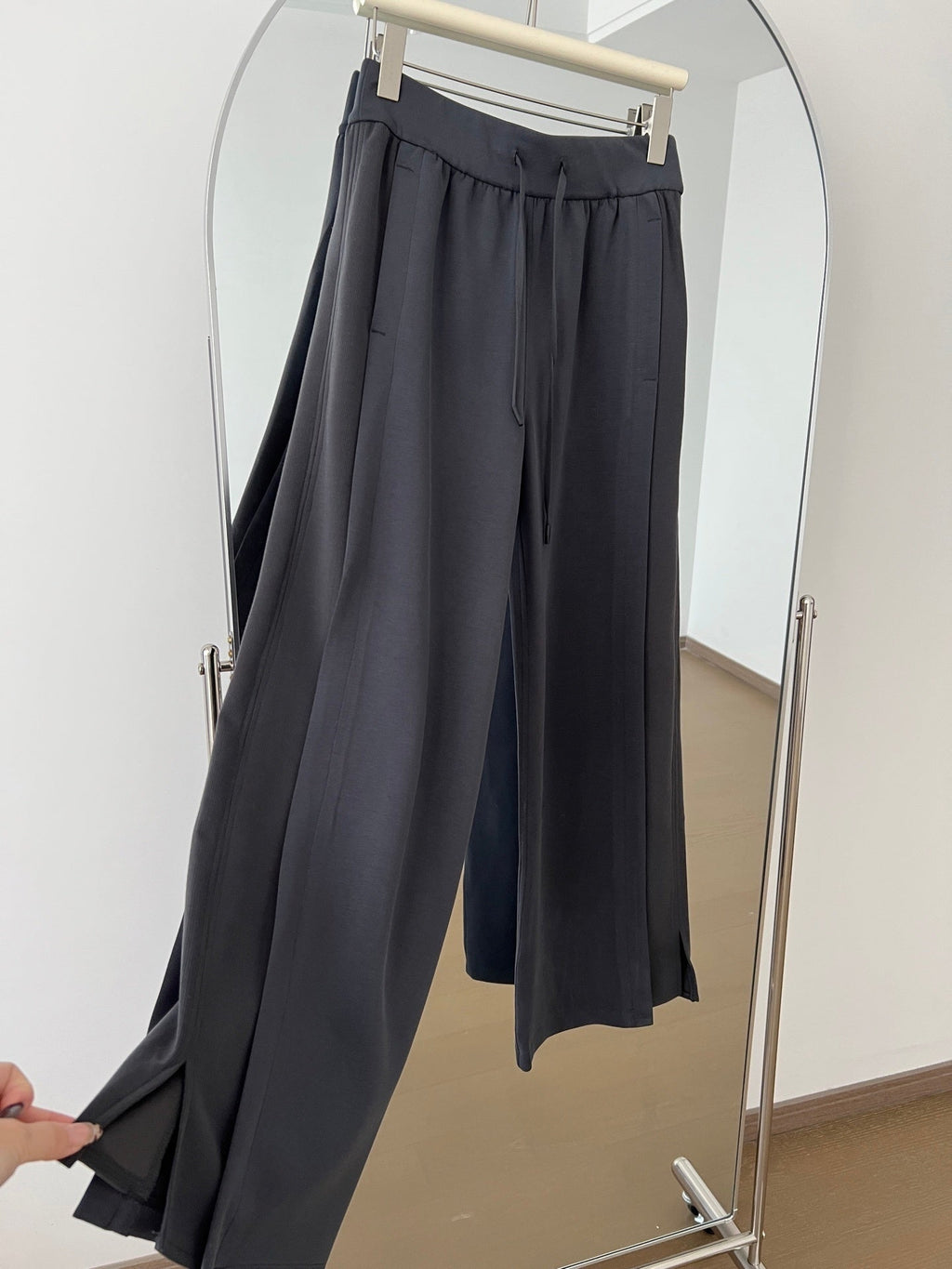 L5219#  MC Women Wide-Leg Pants