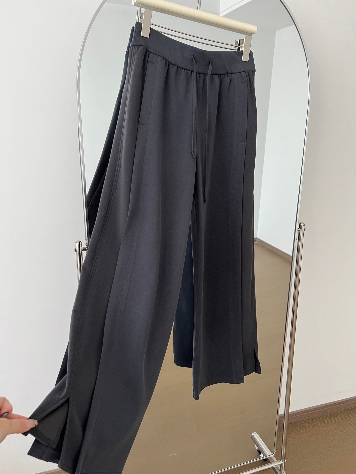 L5219#  MC Women Wide-Leg Pants
