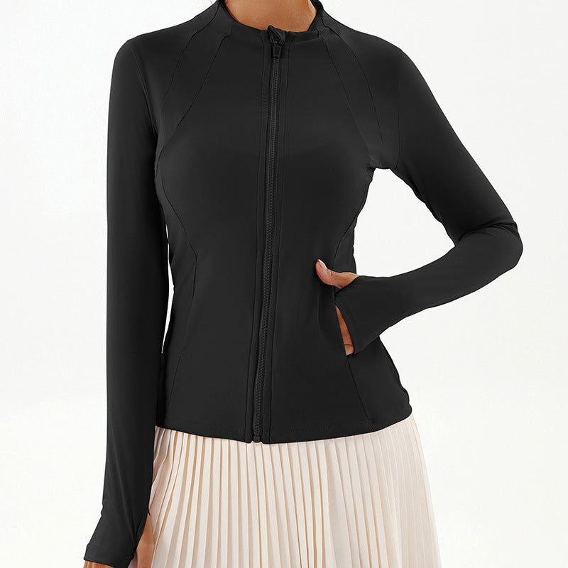 L5724#  Women Yoga Jacket