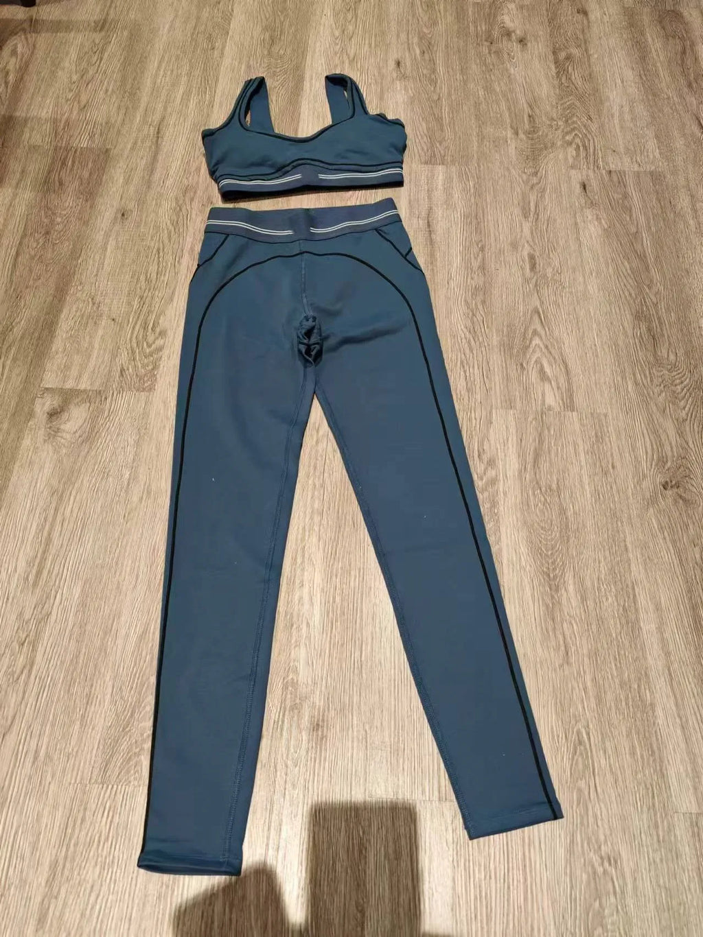 400# AL Women Bra Pants Set