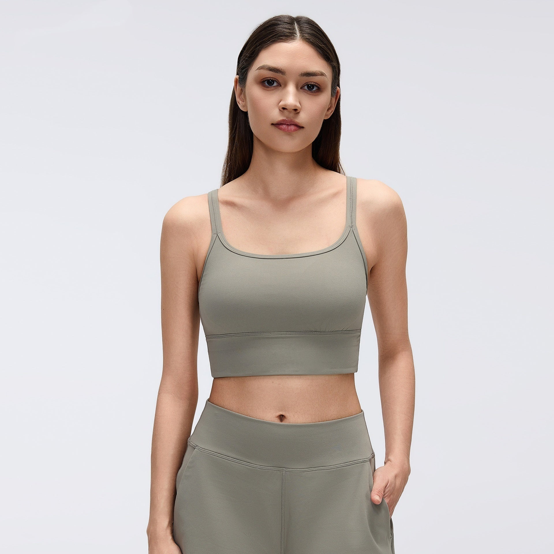 L5781# Women Yoga Bra