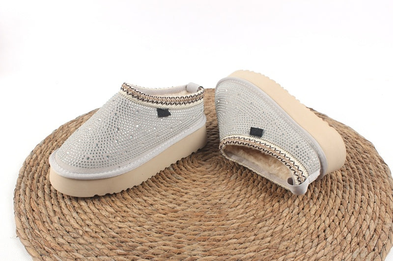 E3879# Rhinestone Shoes