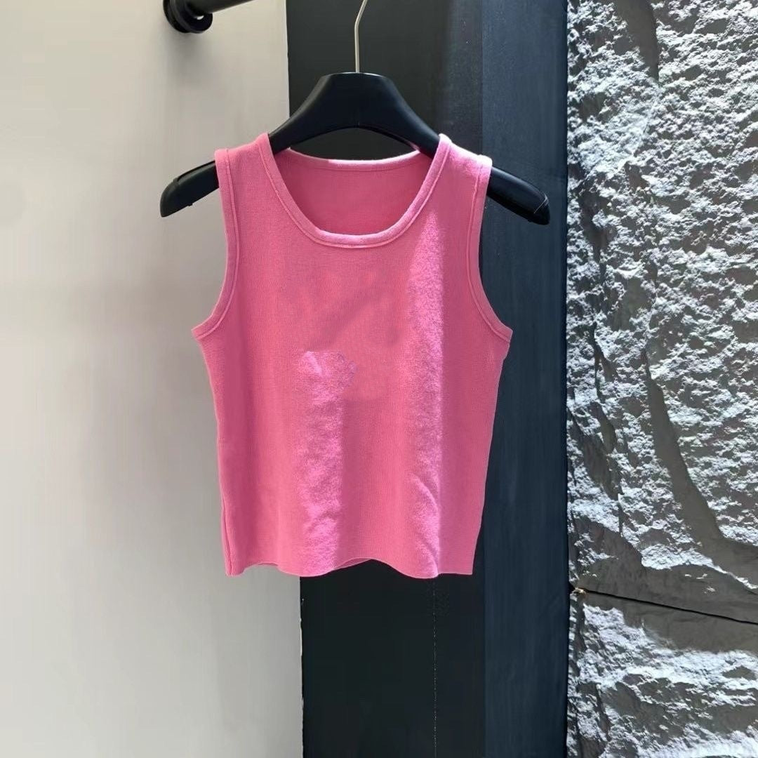 E7099# Women Tank Top