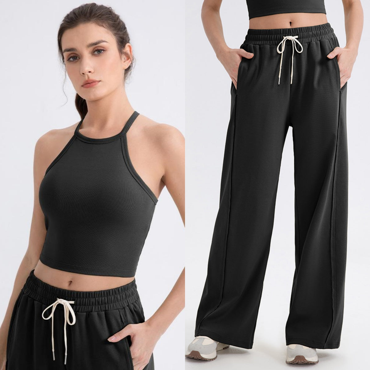 1875# A Women Yoga Vest Or Pants