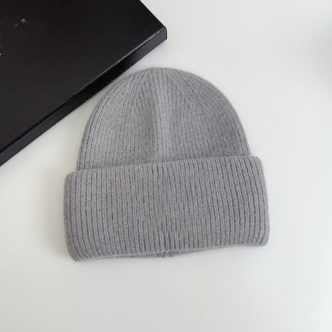 E6467# Unisex Knitted Hat