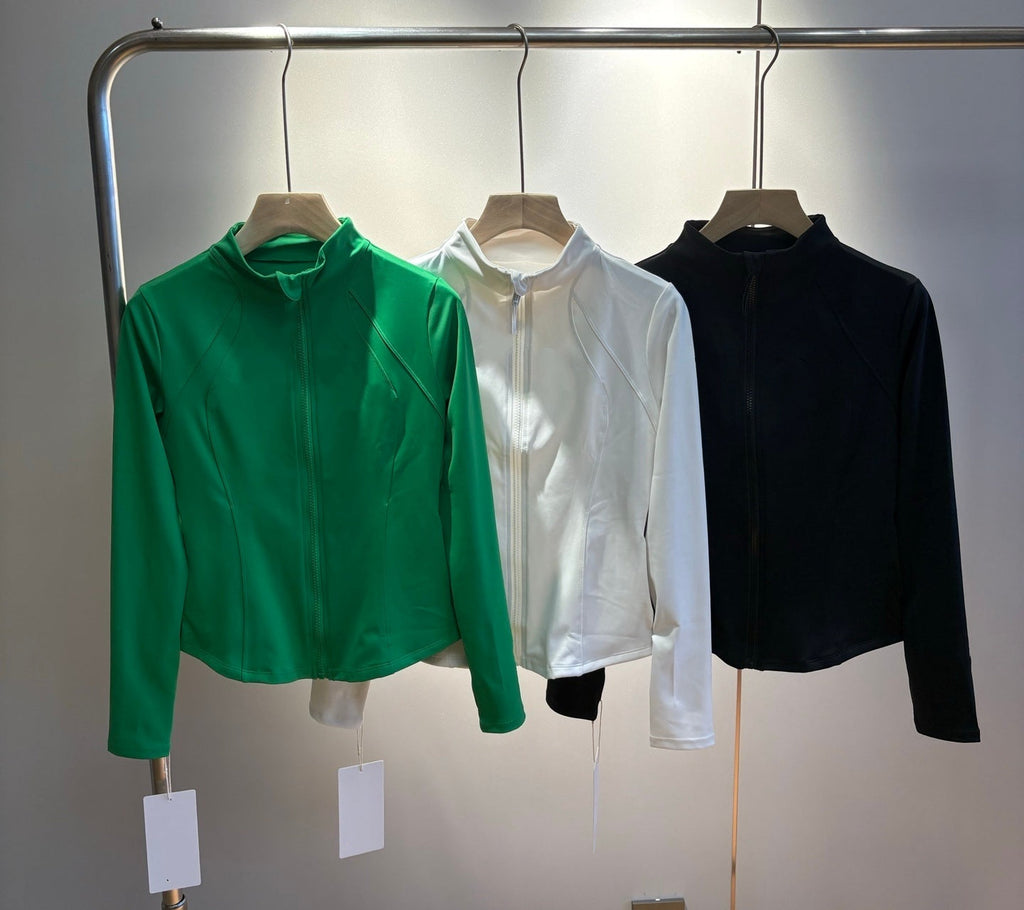 L5163# GX Women Yoga Jackets