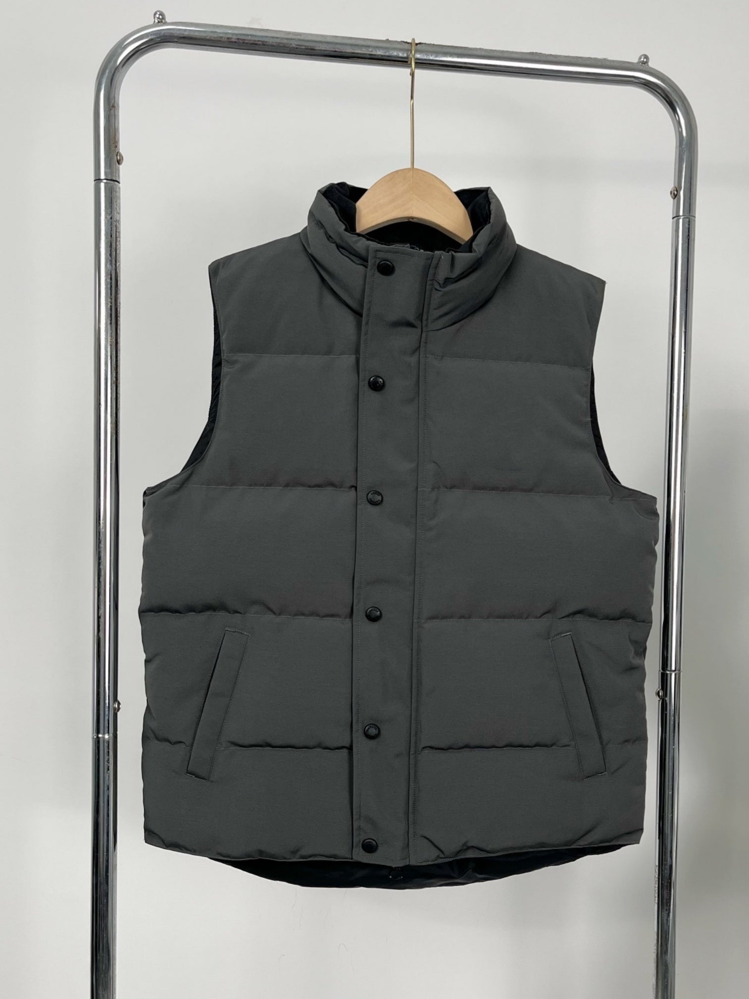 E6554# GX Unisex Down Vest