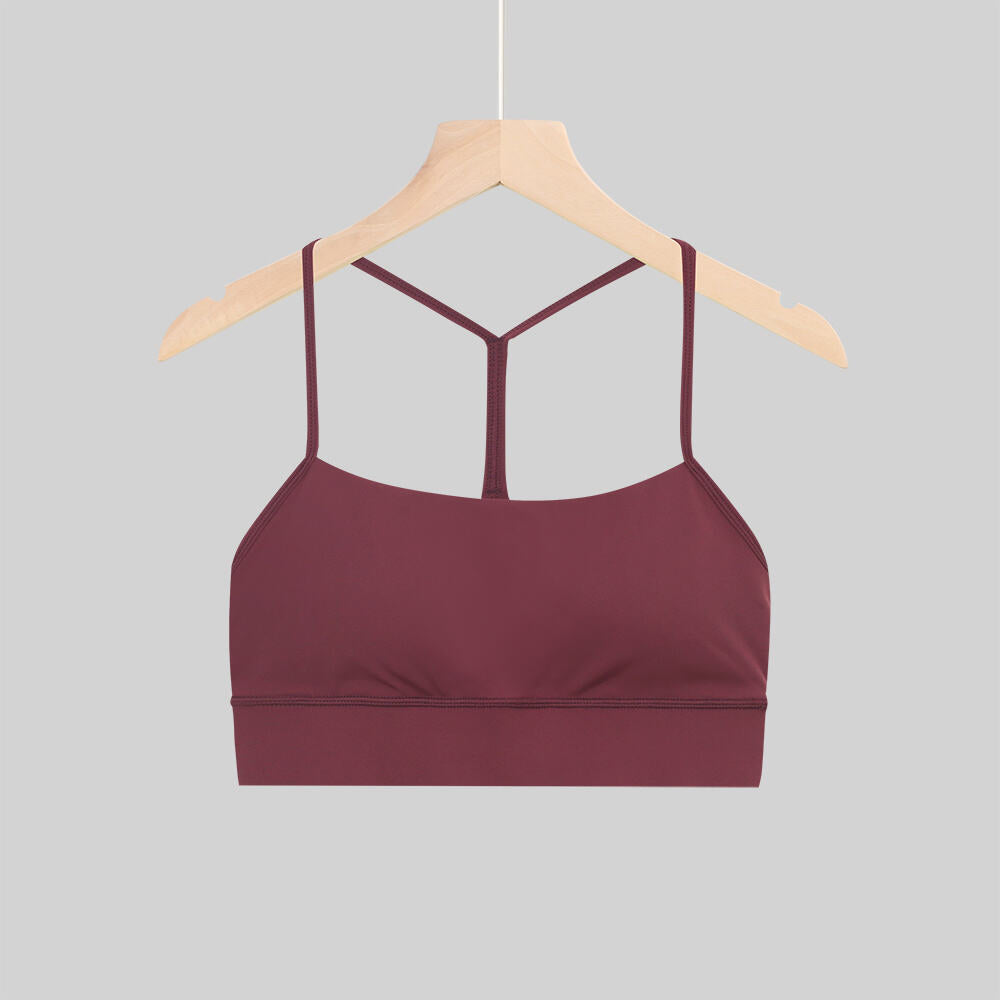 L4727-2# Women Yoga Bra