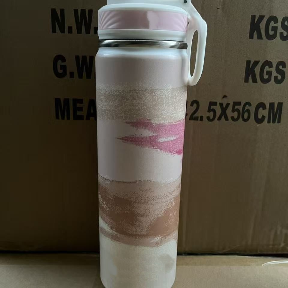 L6186#  Back To Life Outdoor Waterbottle