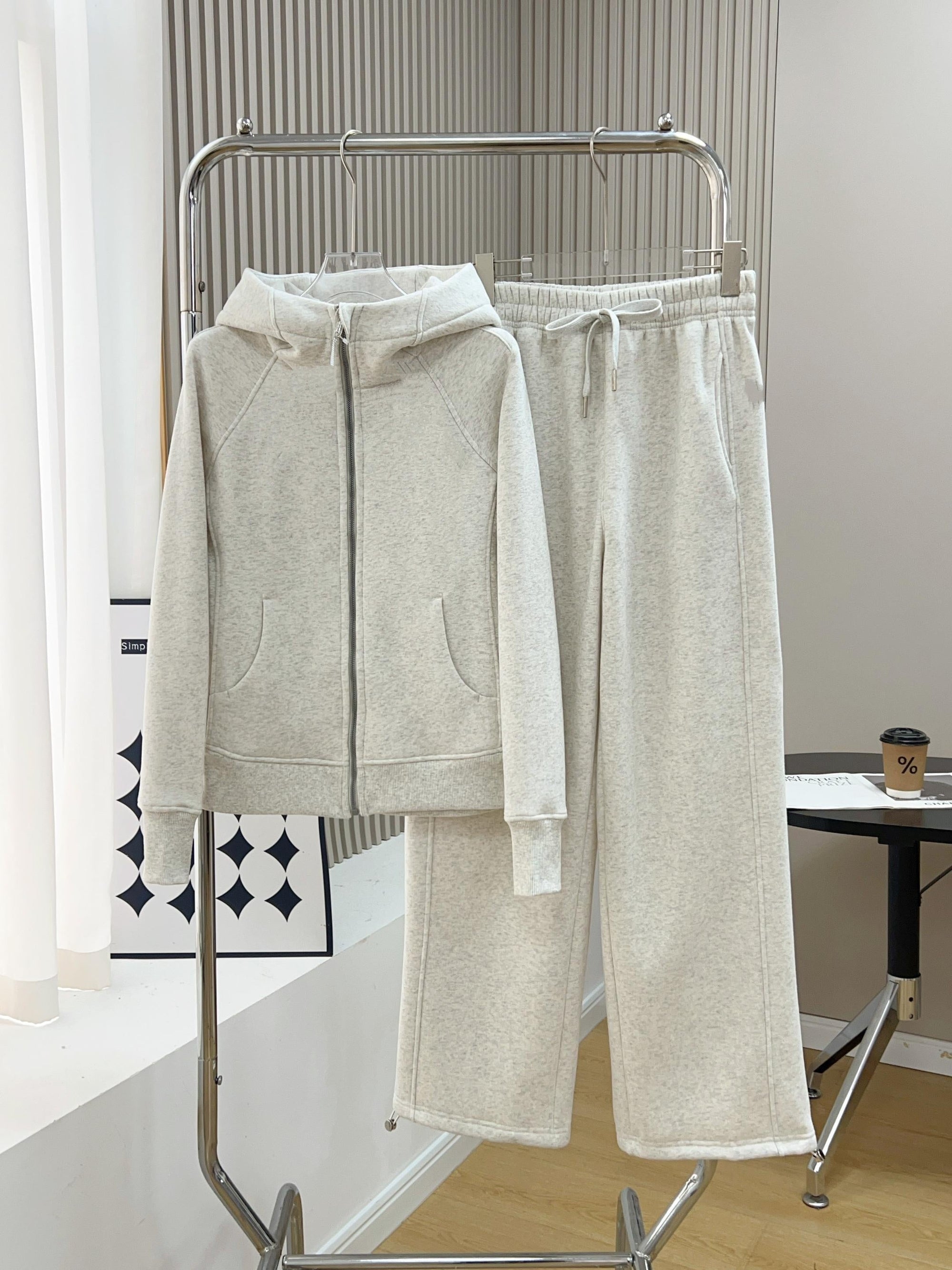 L5359# XY Women Yoga Set