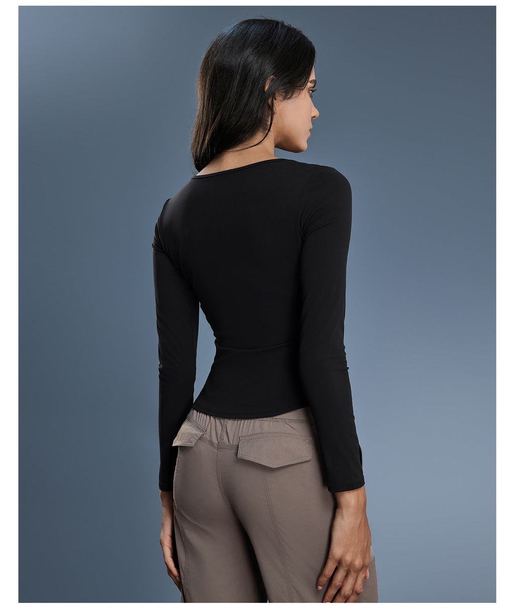 L5228#  Women Long Sleeve Shirts