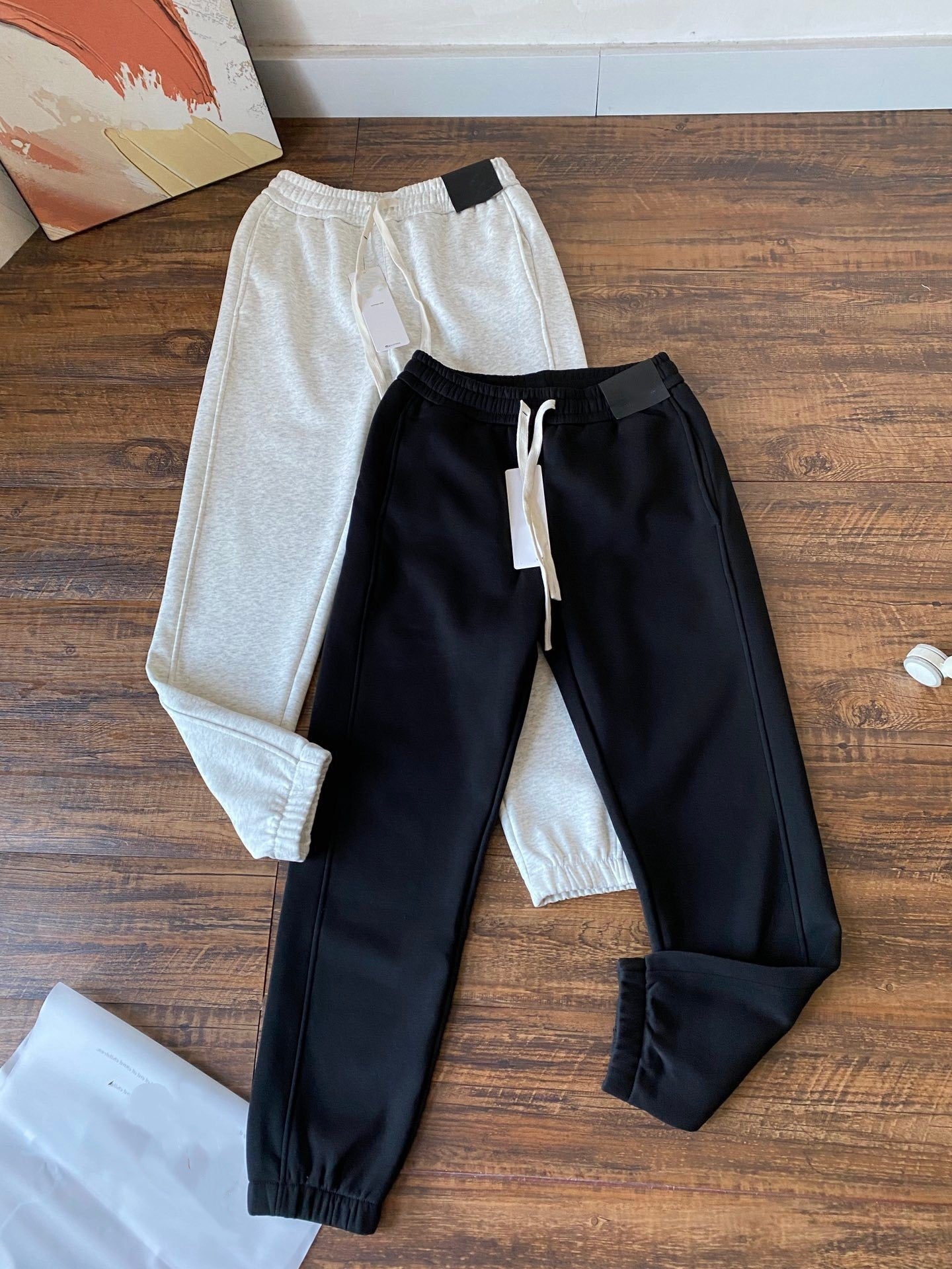 1512# GX A Men Fleece Pants