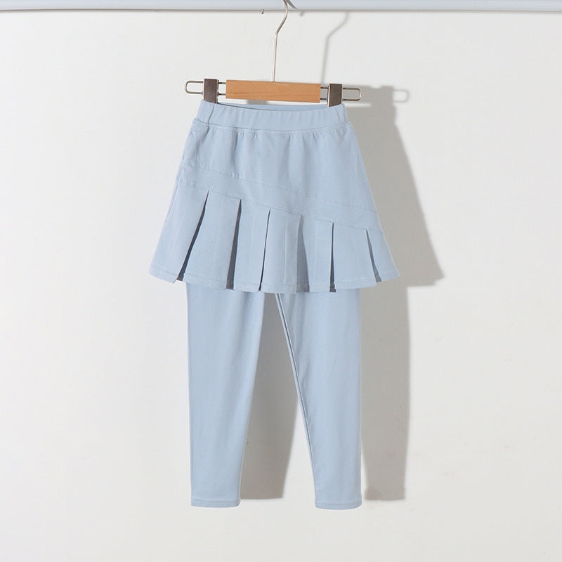 L2251# Kids Pantskirts