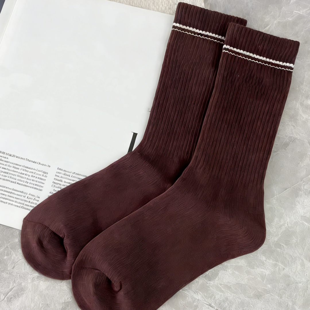 1838# A Unisex Socks 1Pairs