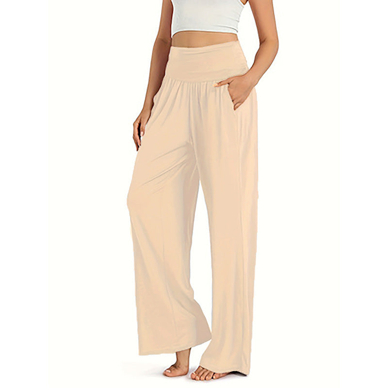 1837# A Women Loose Pants