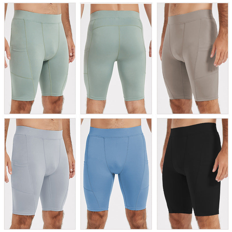 L5839# Men Shorts