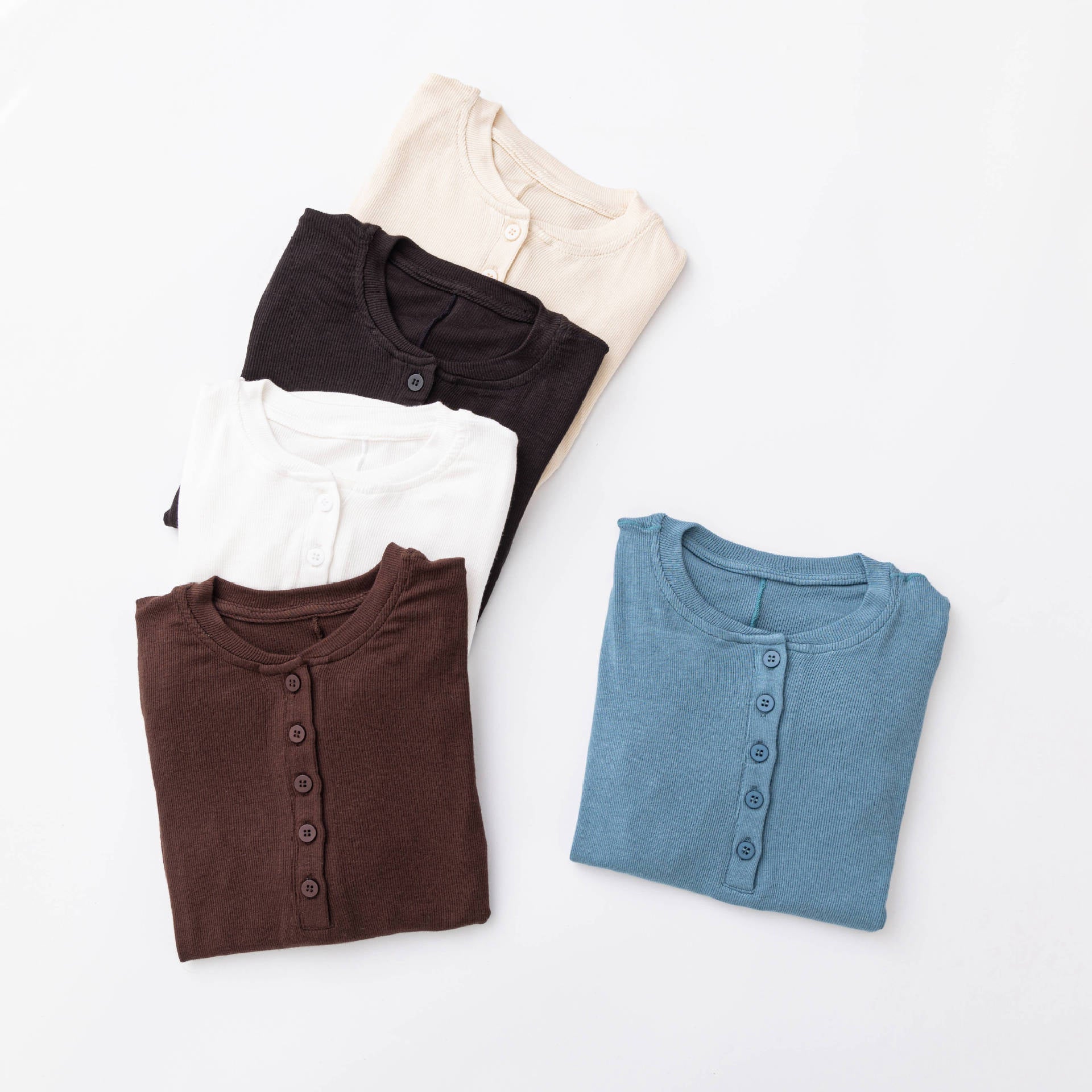 L2189#  Women Long Sleeve Shirts