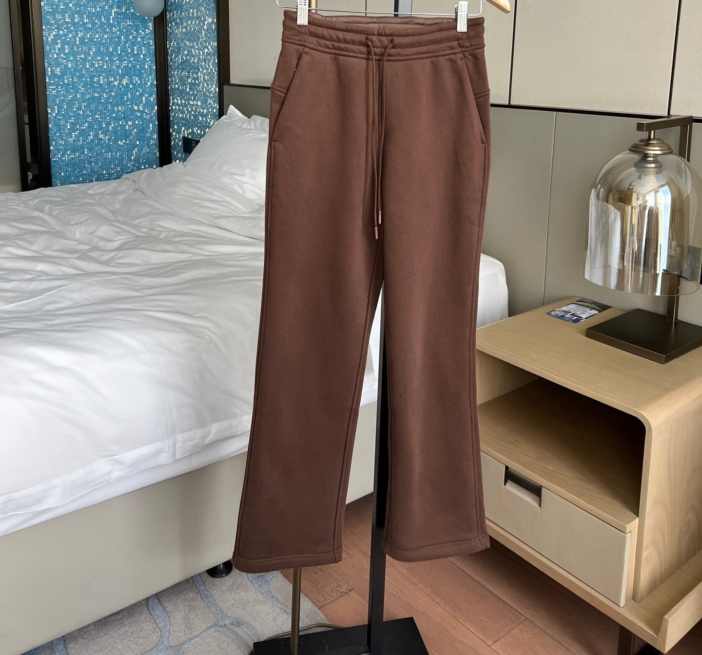 L5278# MC Women Straight Pants