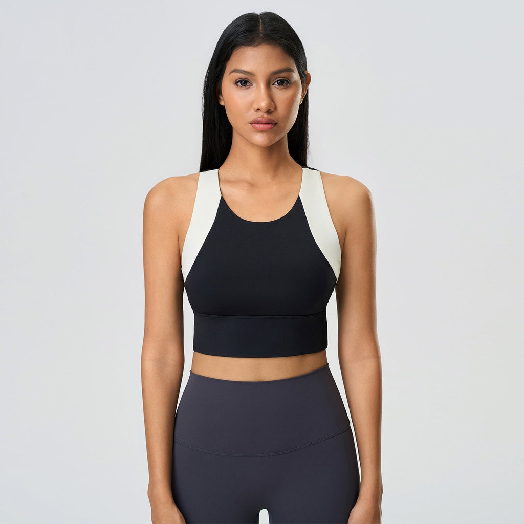 L4210#  Women Yoga Bra