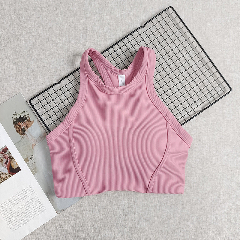 L2001#  Racerback Bra