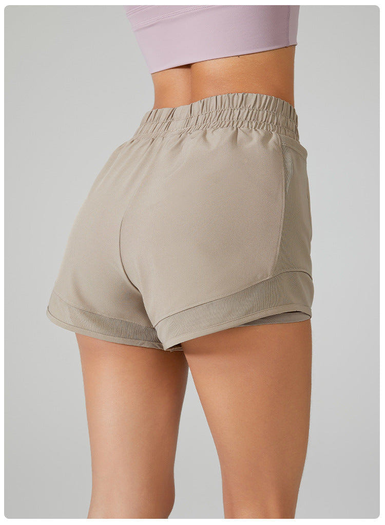 L2662#  Women Yoga Shorts