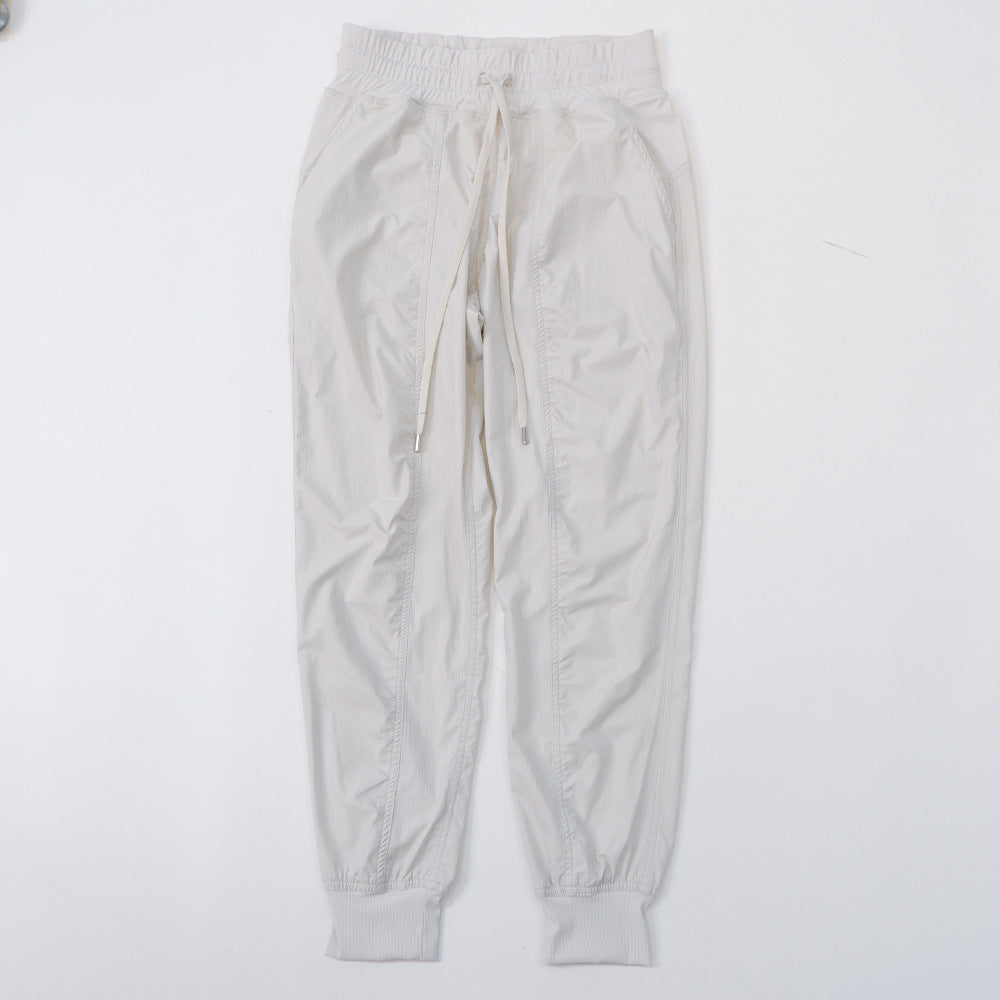 L5444# Mid-Rise Pants