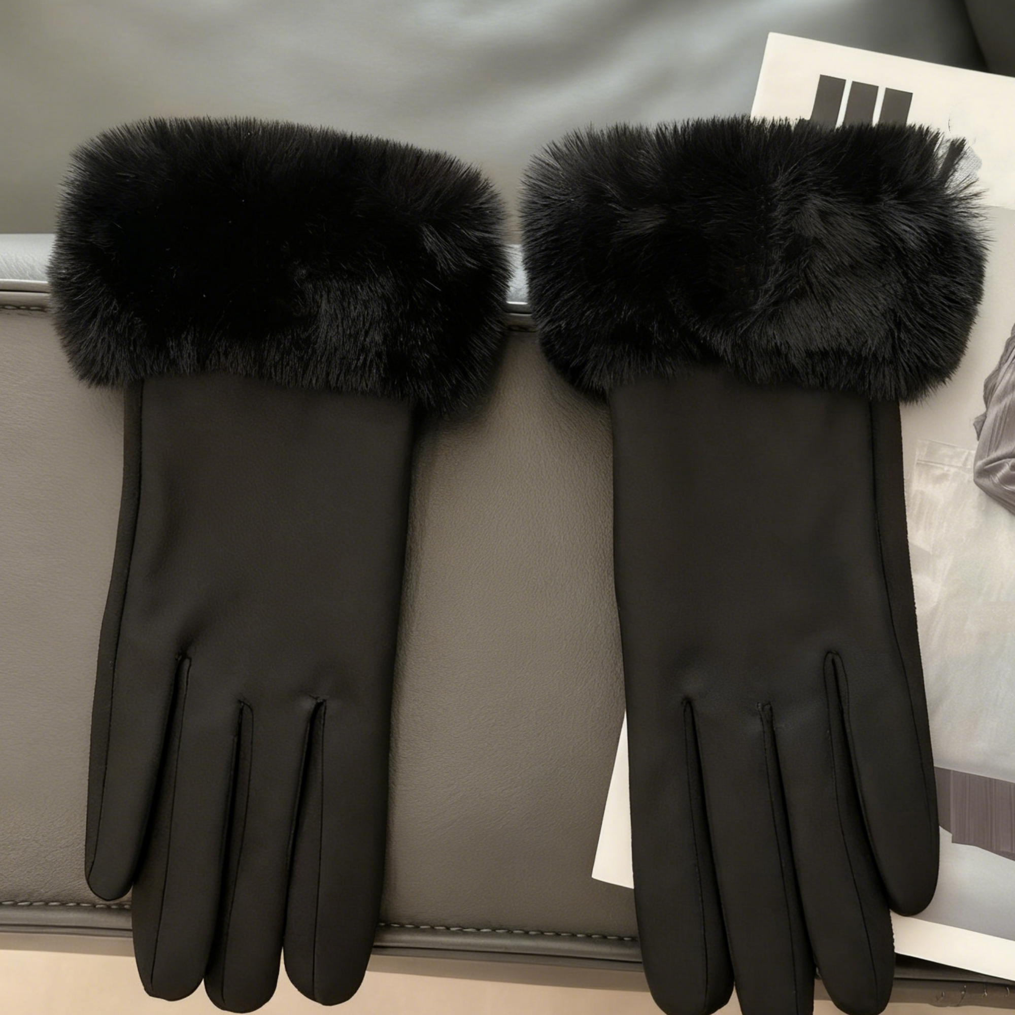 E6760#Warmth Gloves