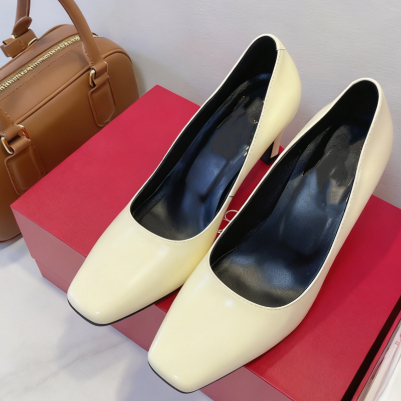 E6551# 7cm Pumps