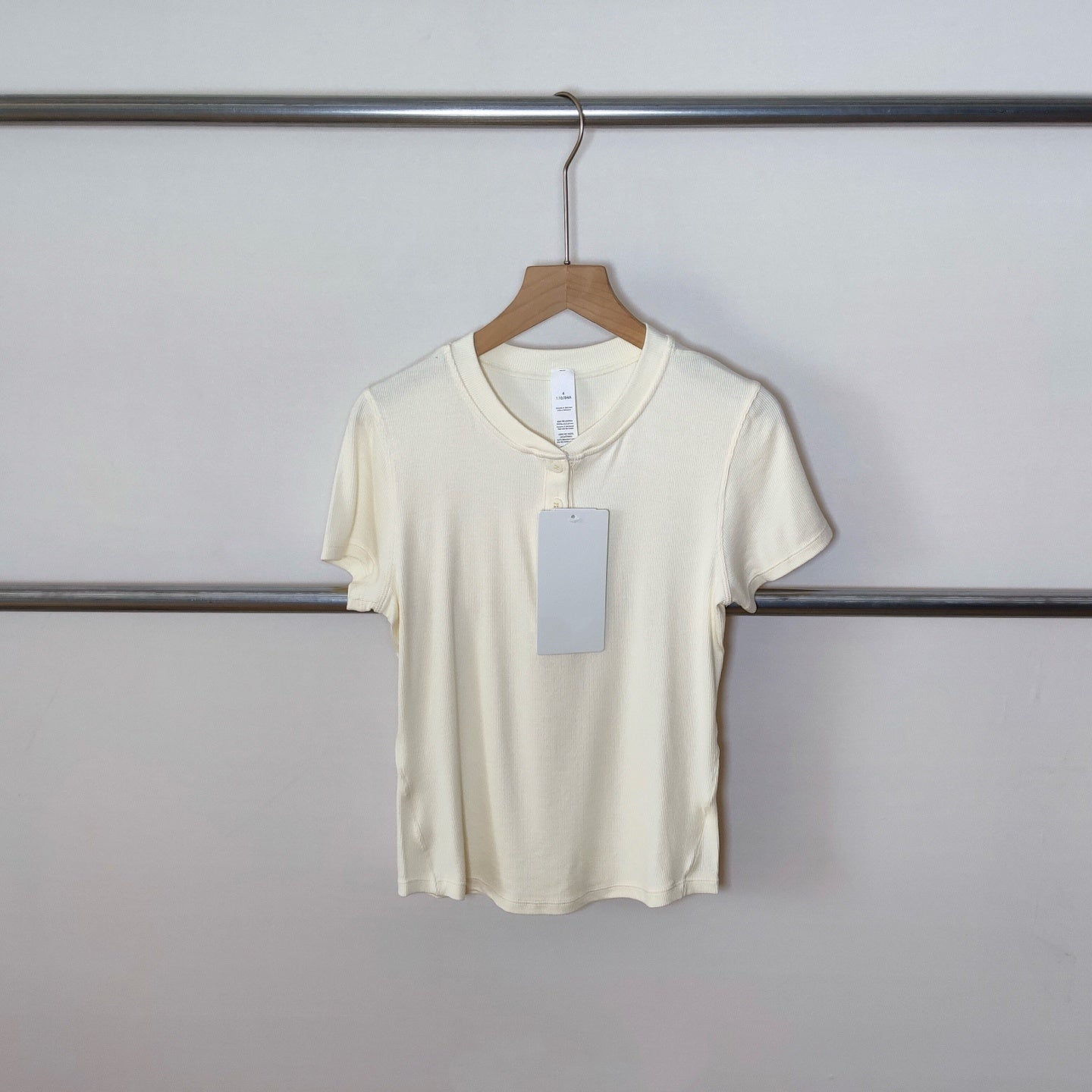 L6098# FB Women Yoga Shirts